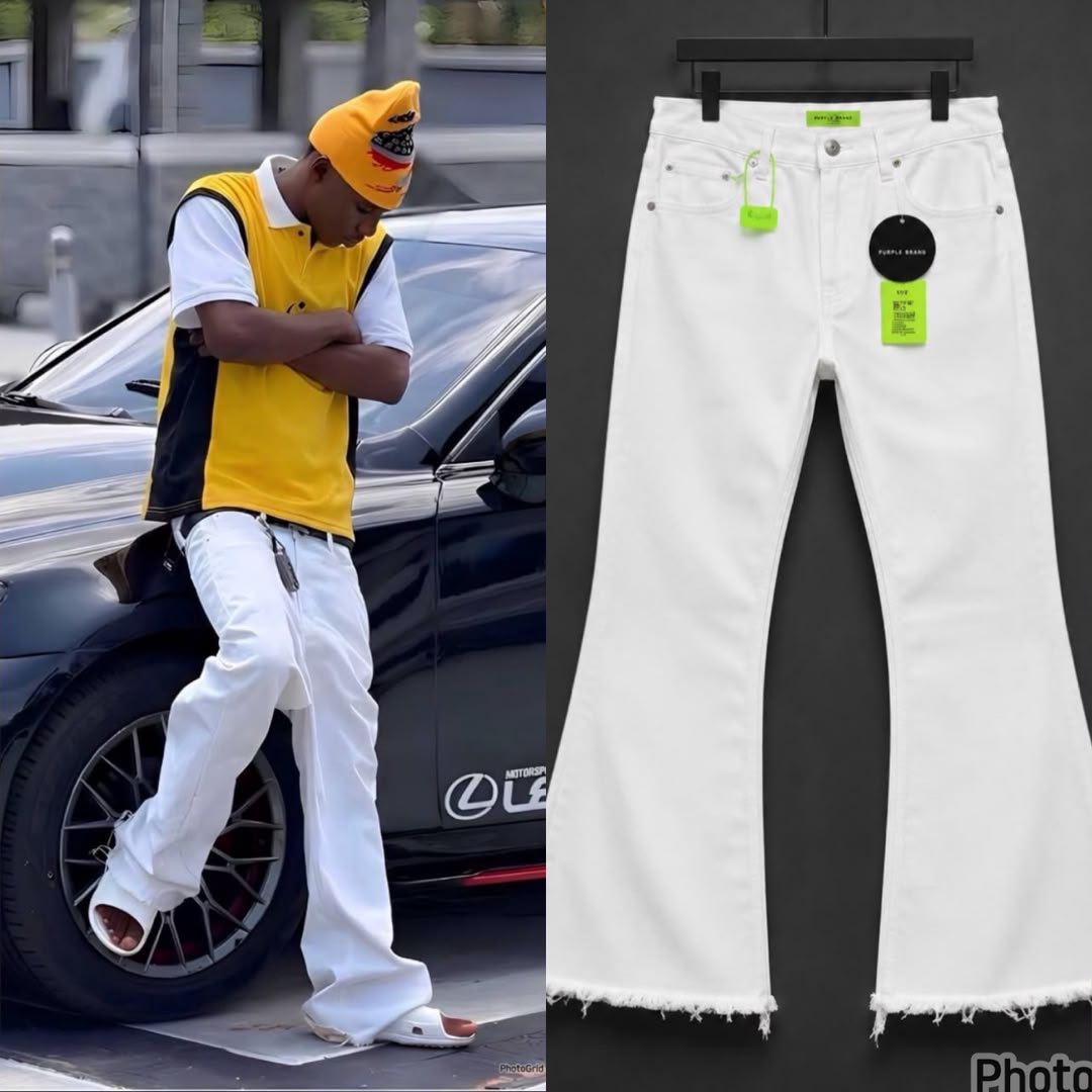 Luxury Baggy Jeans
