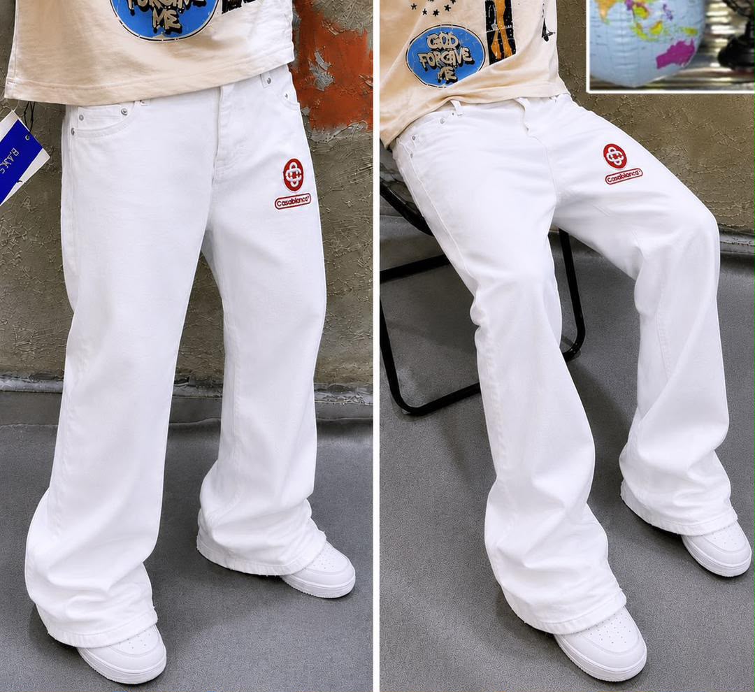 Luxury Baggy Jeans