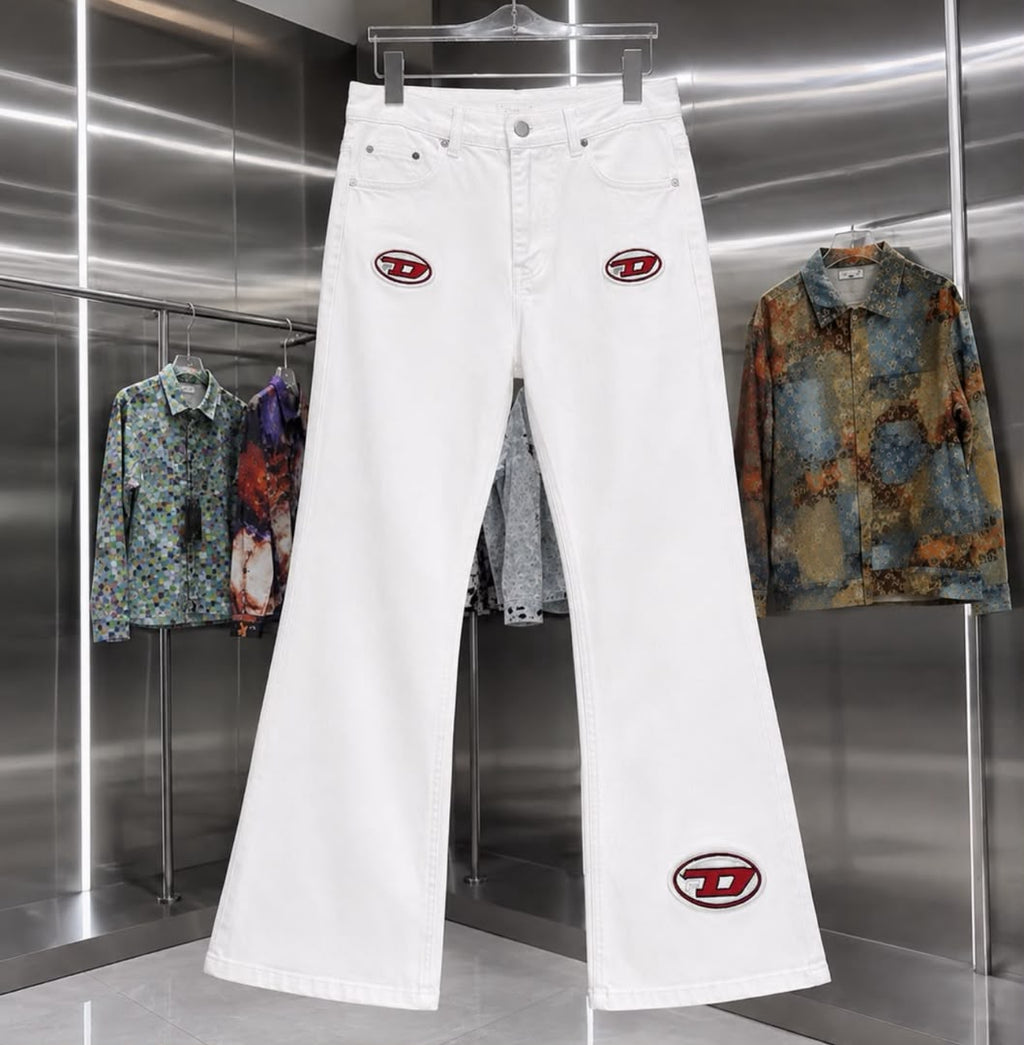 Luxury Baggy Jeans