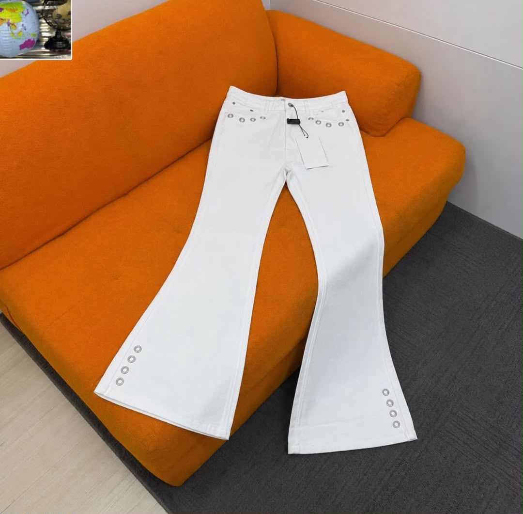 Luxury Baggy Jeans