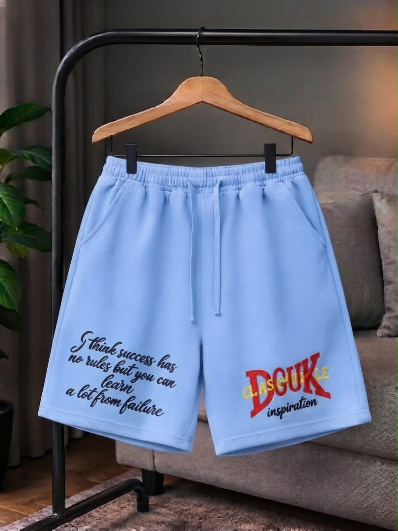 Quality Unisex Shorts