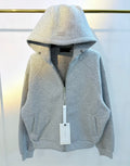 Premium Unisex Zip-Up Hoodie