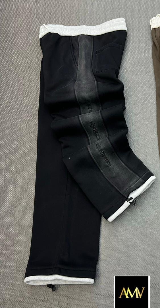Premium Men's Track Pants – Casual Jogger