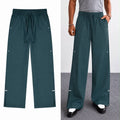 Men's Casual Straight-Leg Pants