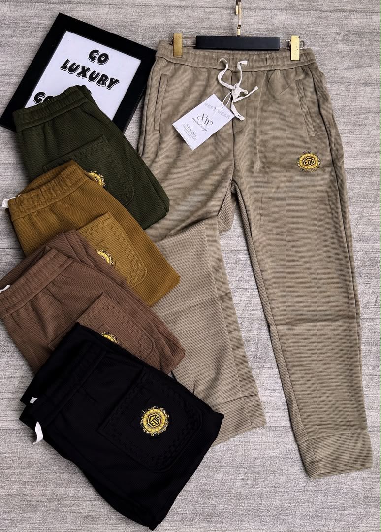 PREMIUM LUXURY JOGGERS