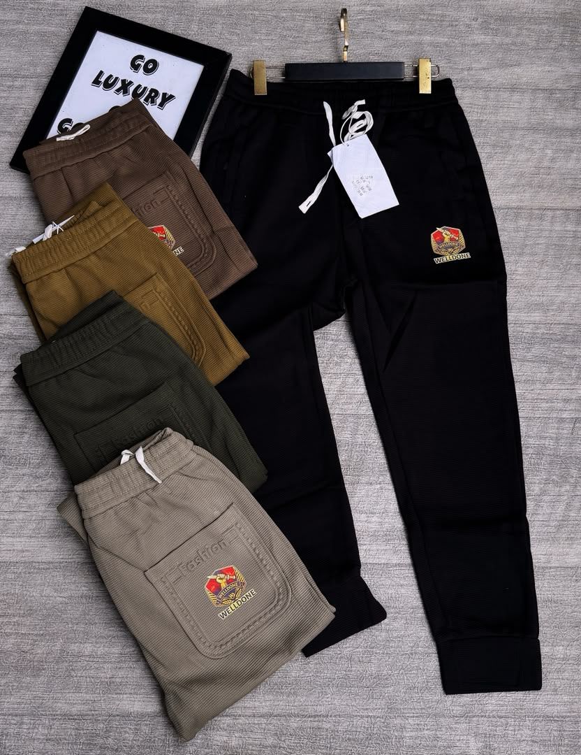 PREMIUM LUXURY JOGGERS