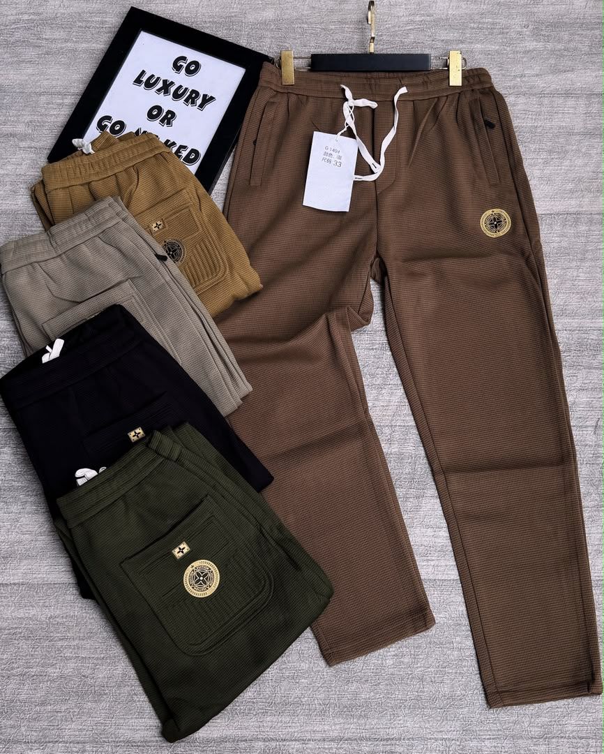 PREMIUM LUXURY JOGGERS