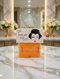 Kojie-San Classic Skin Lightening Soap – Facial & Body Cleansing Bar