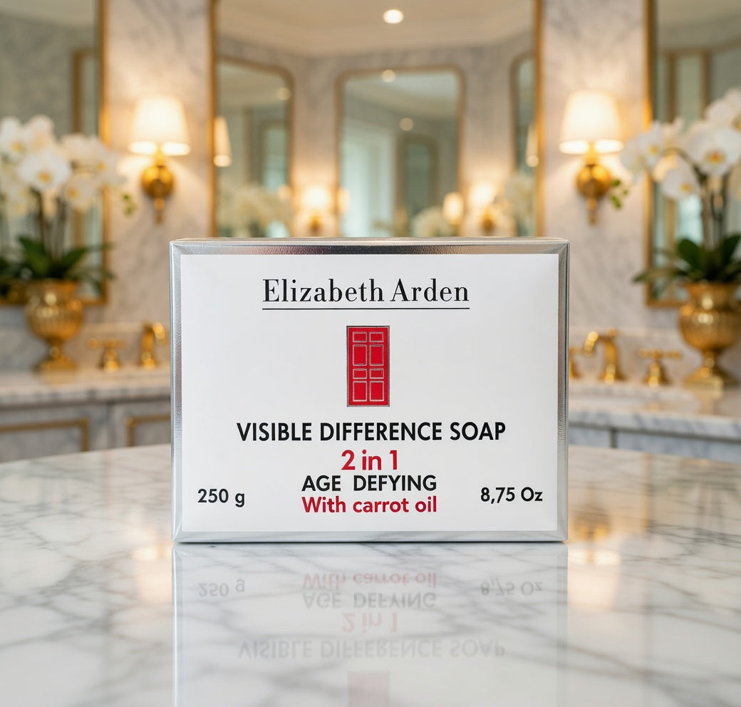 Elizabeth Arden Visible Difference Soap 250g