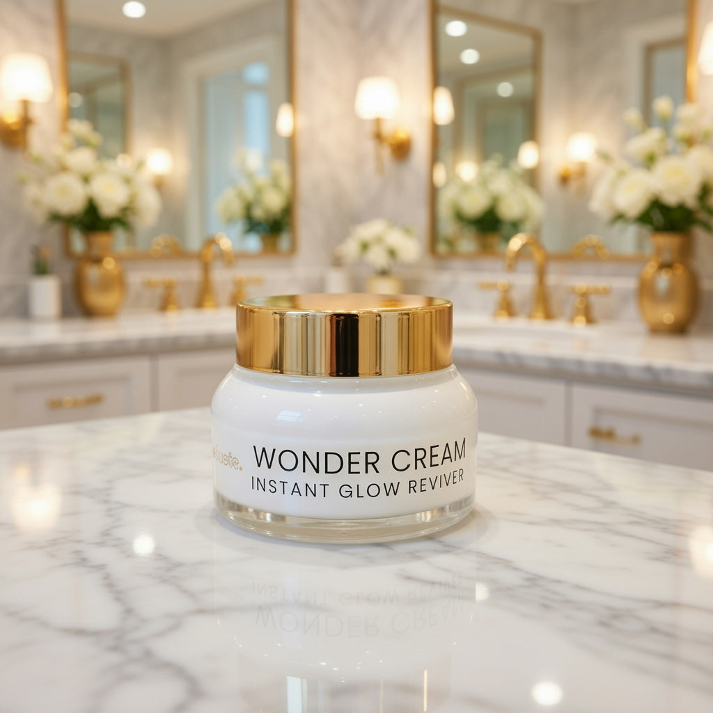 Wonder Cream Instant Glow Reviver Facial Cream