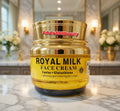 Royal Milk Caviar + Glutathione Face Cream 50g
