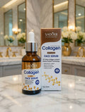 SADOER Collagen Anti-Aging Face Serum 30ml – 10X Collagen Active Protein Technology