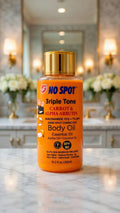 No Spot 3riple Tone Carrot & Alpha Arbutin Dark Spot Correcting Body Oil SPF 90 300ml