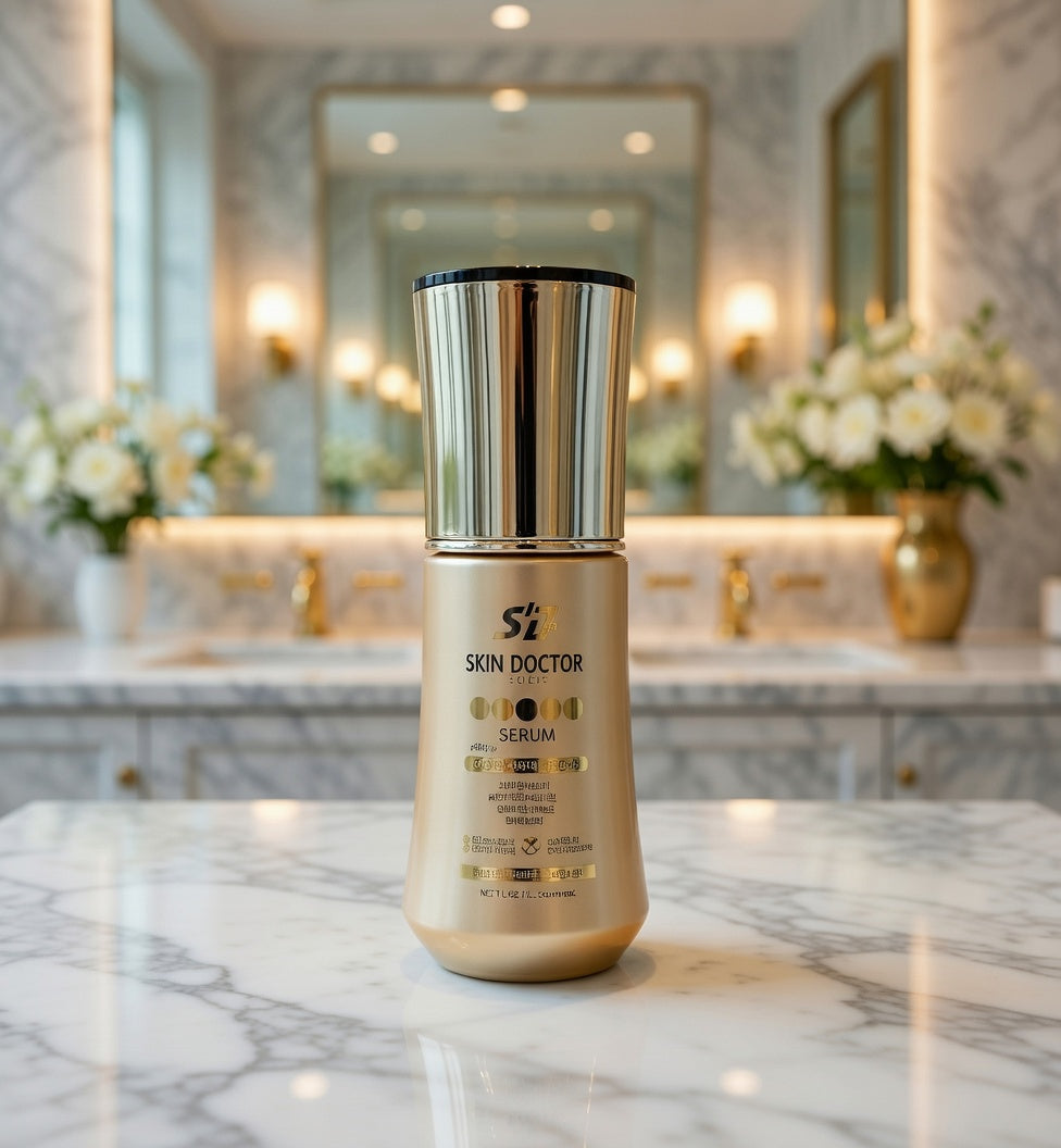 Skin Doctor SD Serum Gold – Brightening & Skin Care Serum