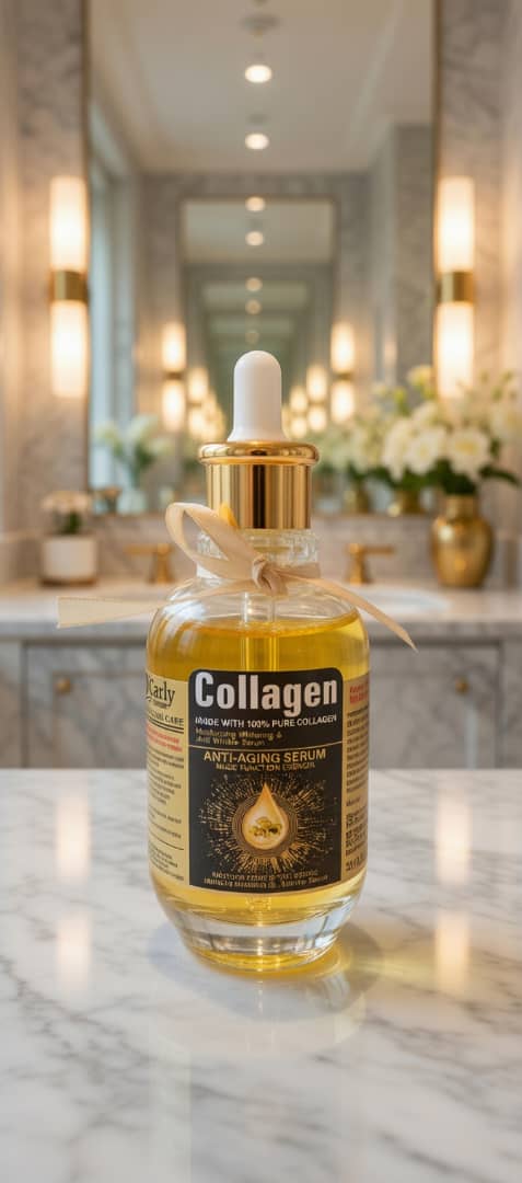 Early Collagen 100% Pure Collagen Anti-Aging Serum