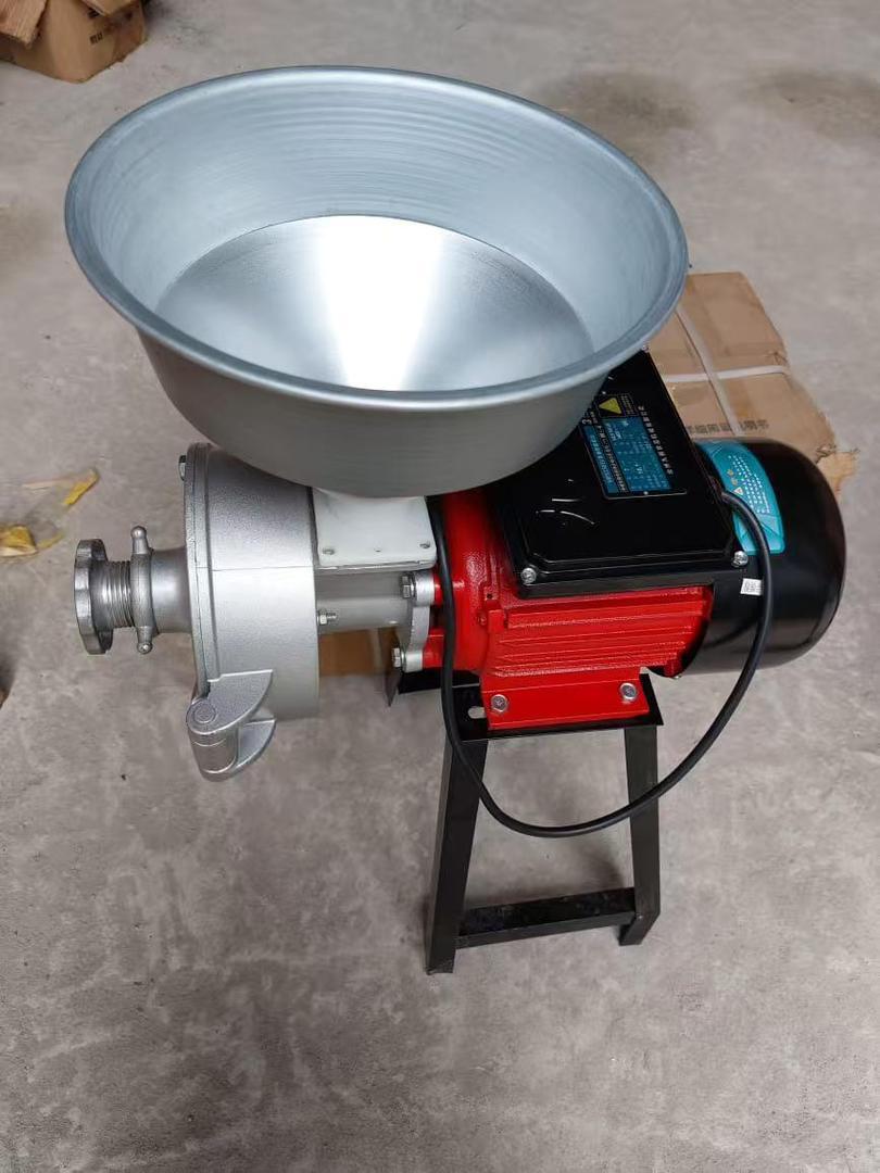 Commercial Wet & Dry Grinding Machine – Heavy-Duty Electric Grinder