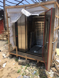 1-Bag Industrial Rotary Rack Oven – 32-Tray Commercial Bakery Oven