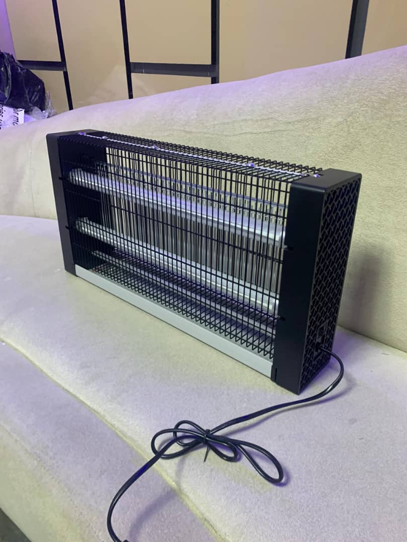 Commercial Electric Insect Killer Lamp – UV Fly & Mosquito Zapper