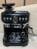Winning Star Espresso Coffee Machine with Built-In Grinder – 20 Bar