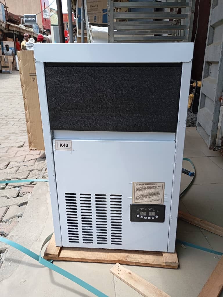 K40 Commercial Ice Cube Making Machine – Automatic Ice Maker