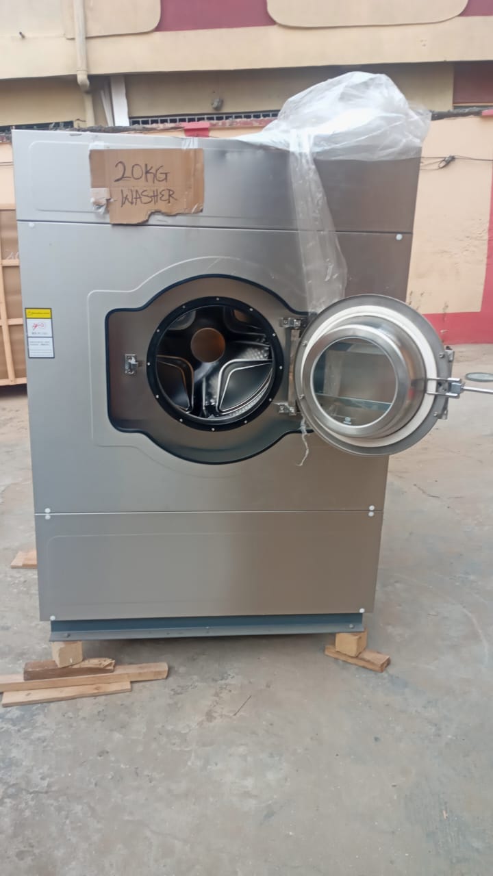 20KG Industrial Commercial Washing Machine – Heavy-Duty Laundry Washer