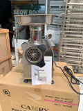 Commercial Electric Meat Mincer & Grinder – Stainless Steel