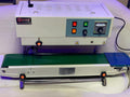 FR-900K Continuous Band Sealing Machine – Automatic Bag Sealer