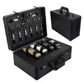 Professional Hairdressing & Barber Tool Kit with Carrying Case