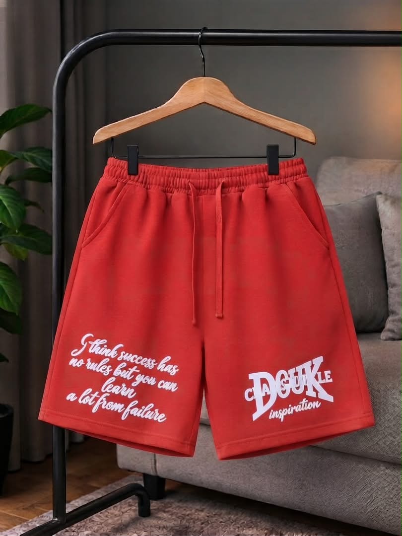 Quality Unisex Shorts