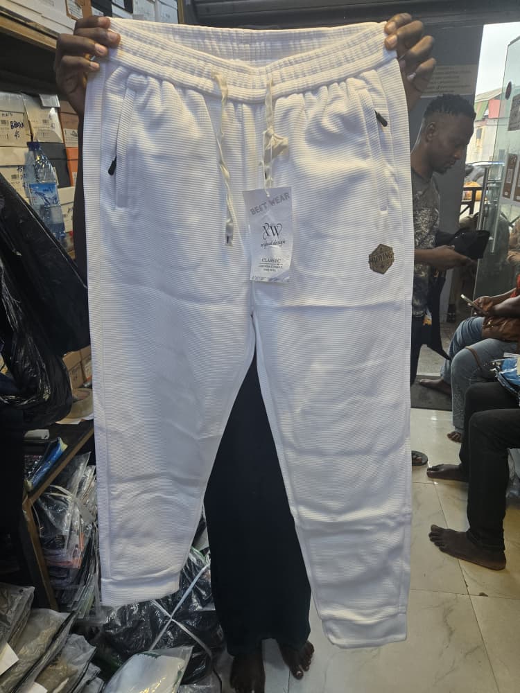 PREMIUM LUXURY JOGGERS