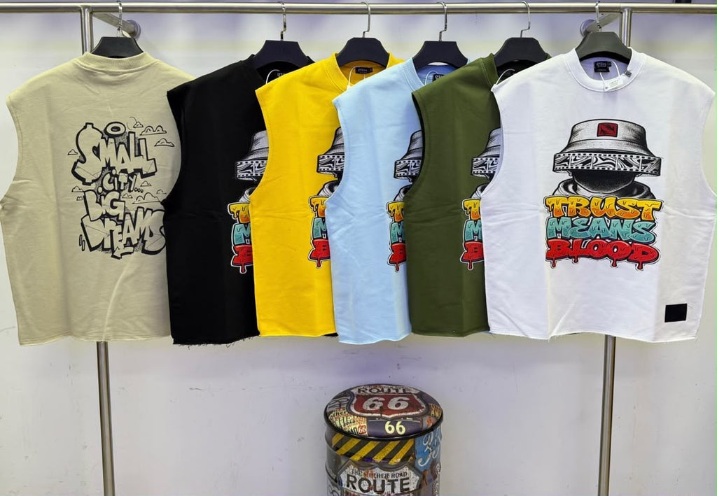 Quality Graphic T-Shirts – Short Sleeve