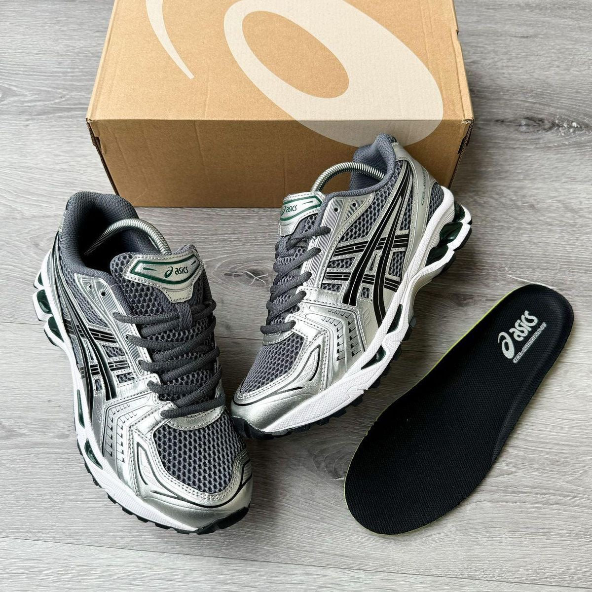 ASICS GT-2160 Sneakers – White/Pure Silver