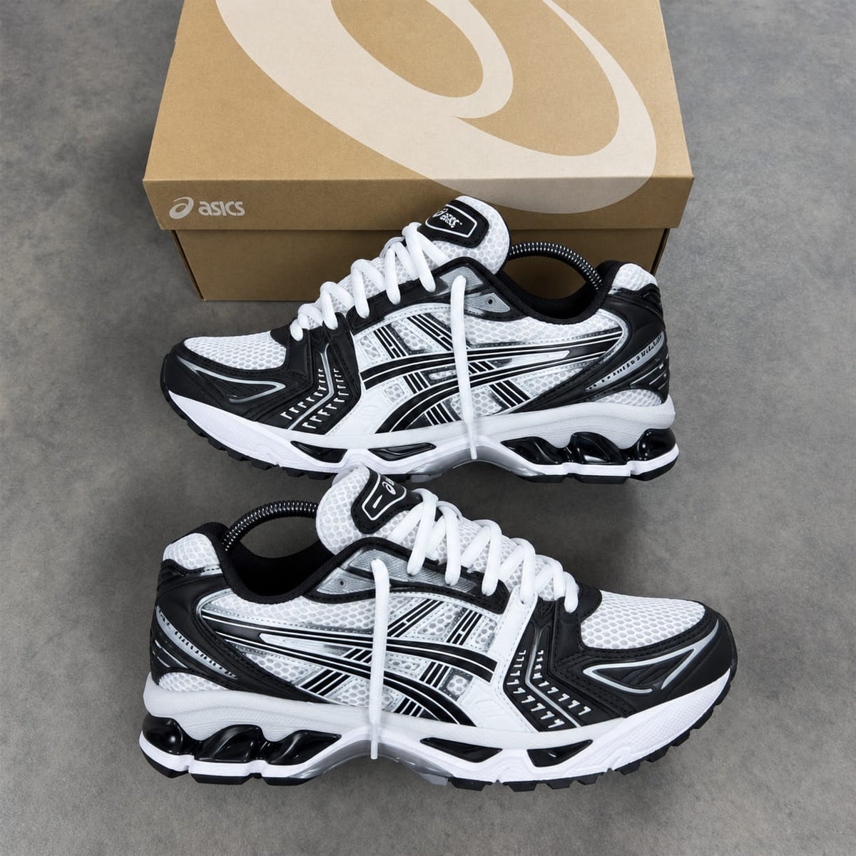 ASICS GT-2160 Sneakers – White/Pure Silver