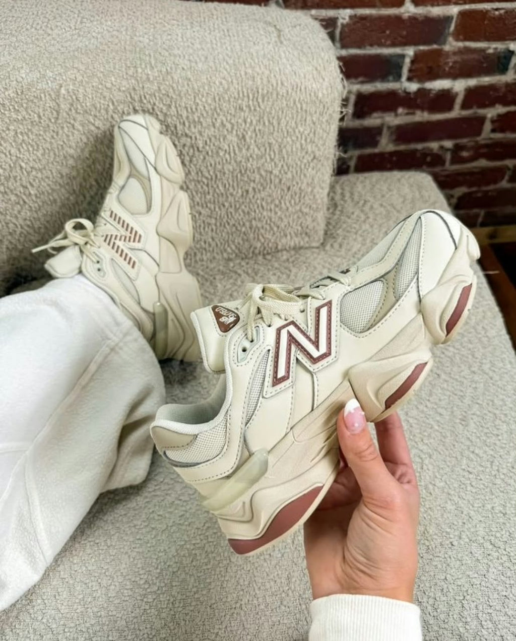 Chunky Retro Running Style Sneakers – Multiple Colors