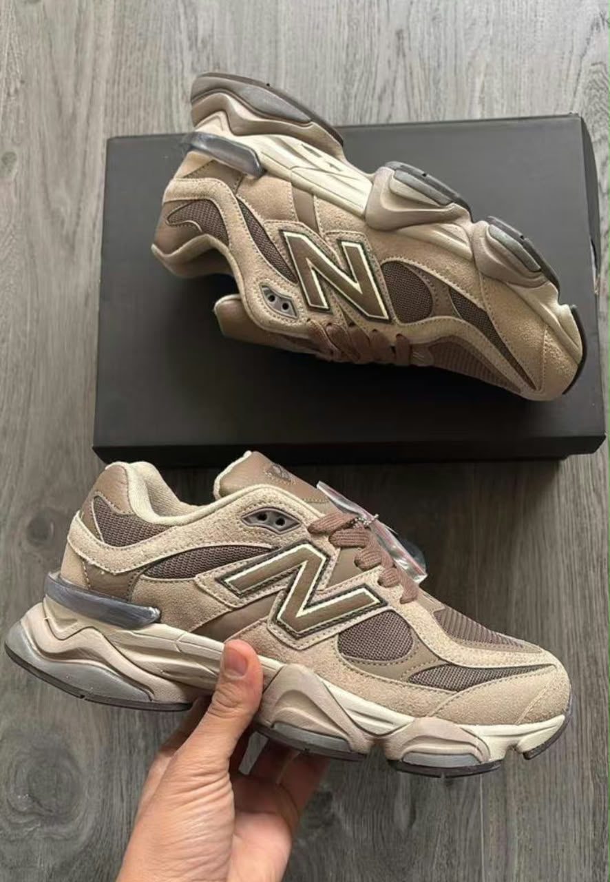 Chunky Retro Running Style Sneakers – Multiple Colors