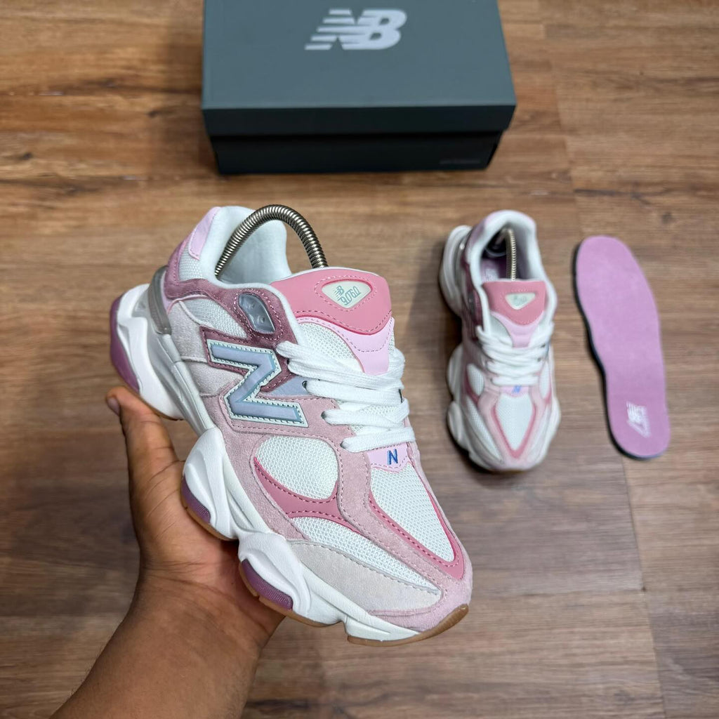 Chunky Retro Running Style Sneakers – Multiple Colors