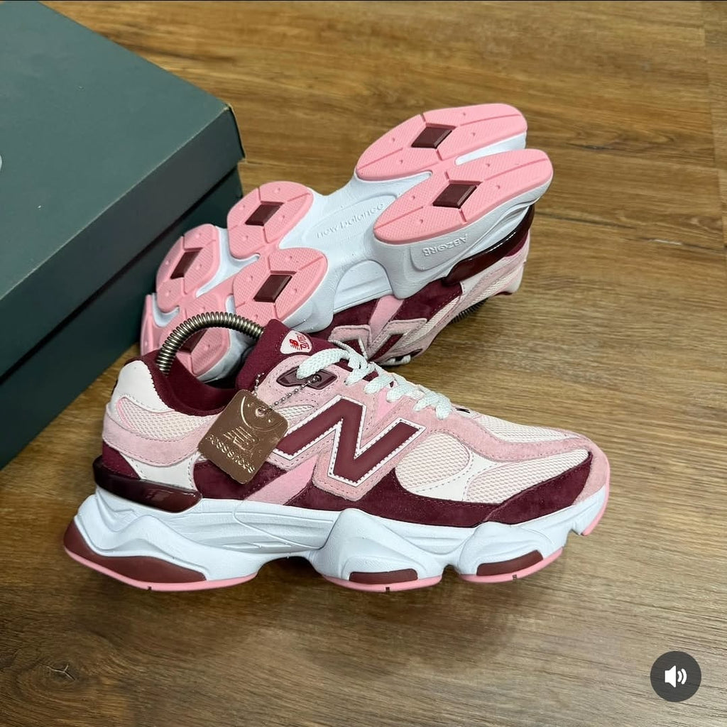 Chunky Retro Running Style Sneakers – Multiple Colors
