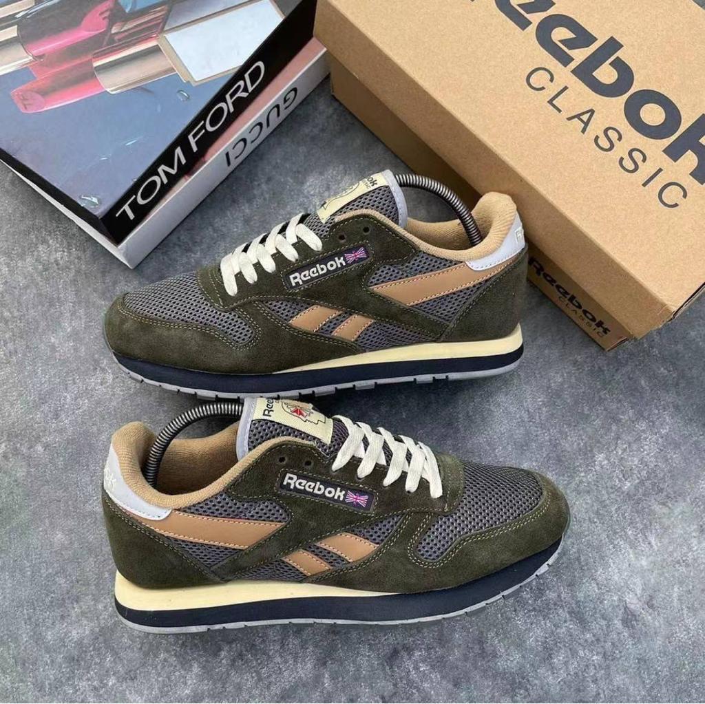 Classic Retro Running Style Sneakers – Multiple Colors